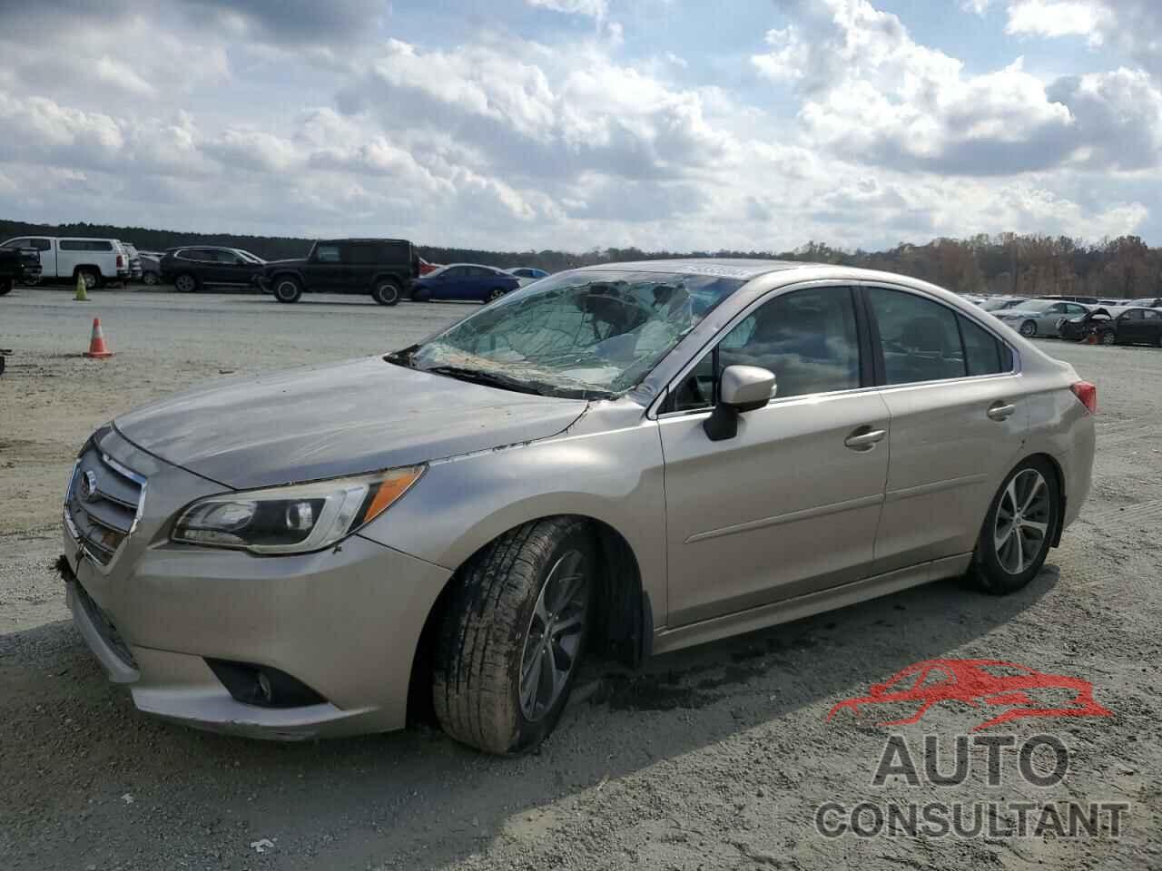 SUBARU LEGACY 2016 - 4S3BNBN62G3049938