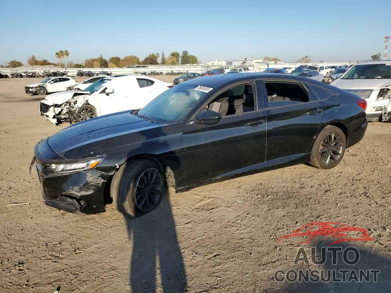 HONDA ACCORD 2021 - 1HGCV1F11MA017797