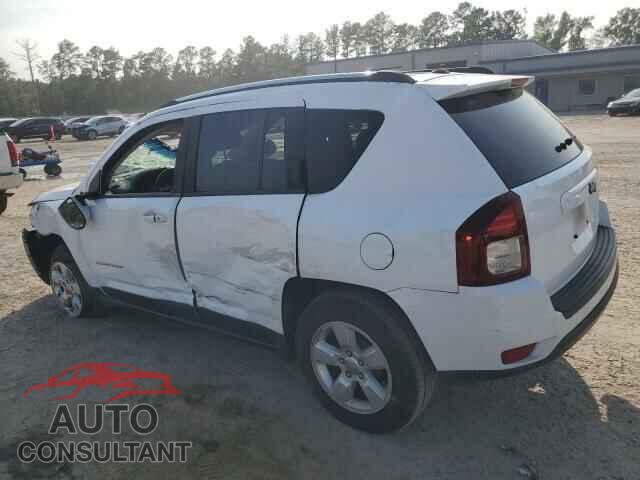 JEEP COMPASS 2014 - 1C4NJCEA1ED618336