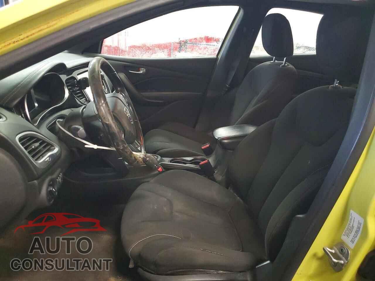 DODGE DART 2013 - 1C3CDFCA3DD232751