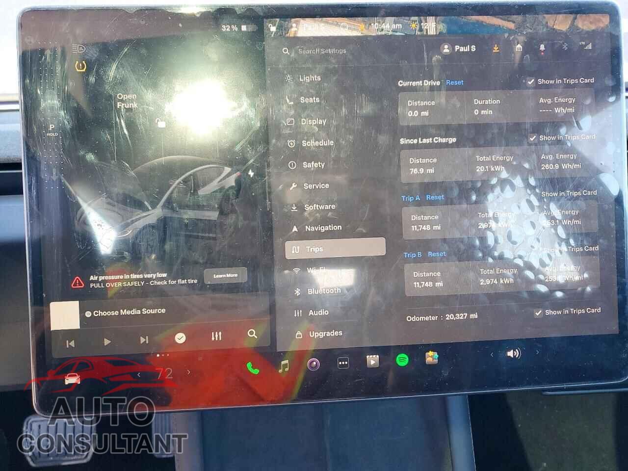 TESLA MODEL 3 2024 - 5YJ3E1EA4RF740932