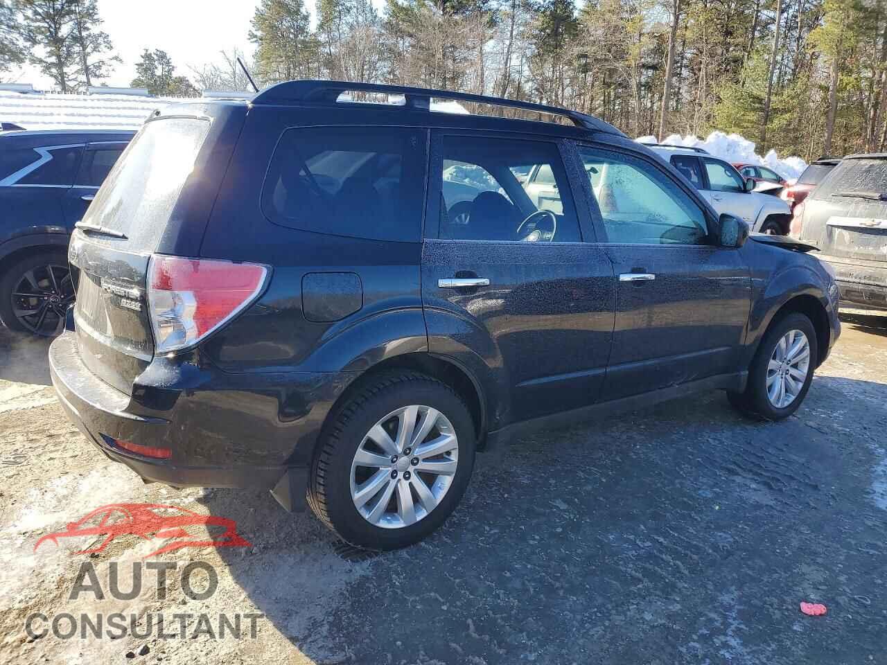 SUBARU FORESTER 2012 - JF2SHADC4CH415096