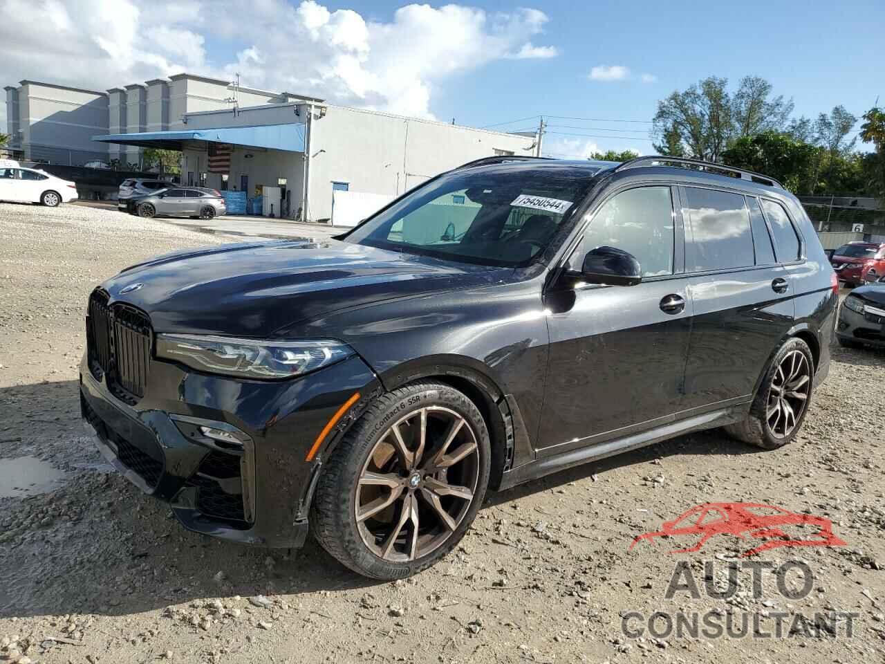 BMW X7 2019 - 5UXCX4C54KLS37694