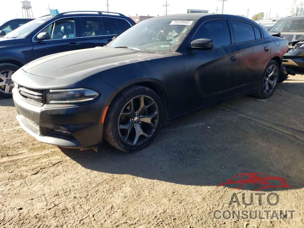 DODGE CHARGER 2015 - 2C3CDXHG4FH883962
