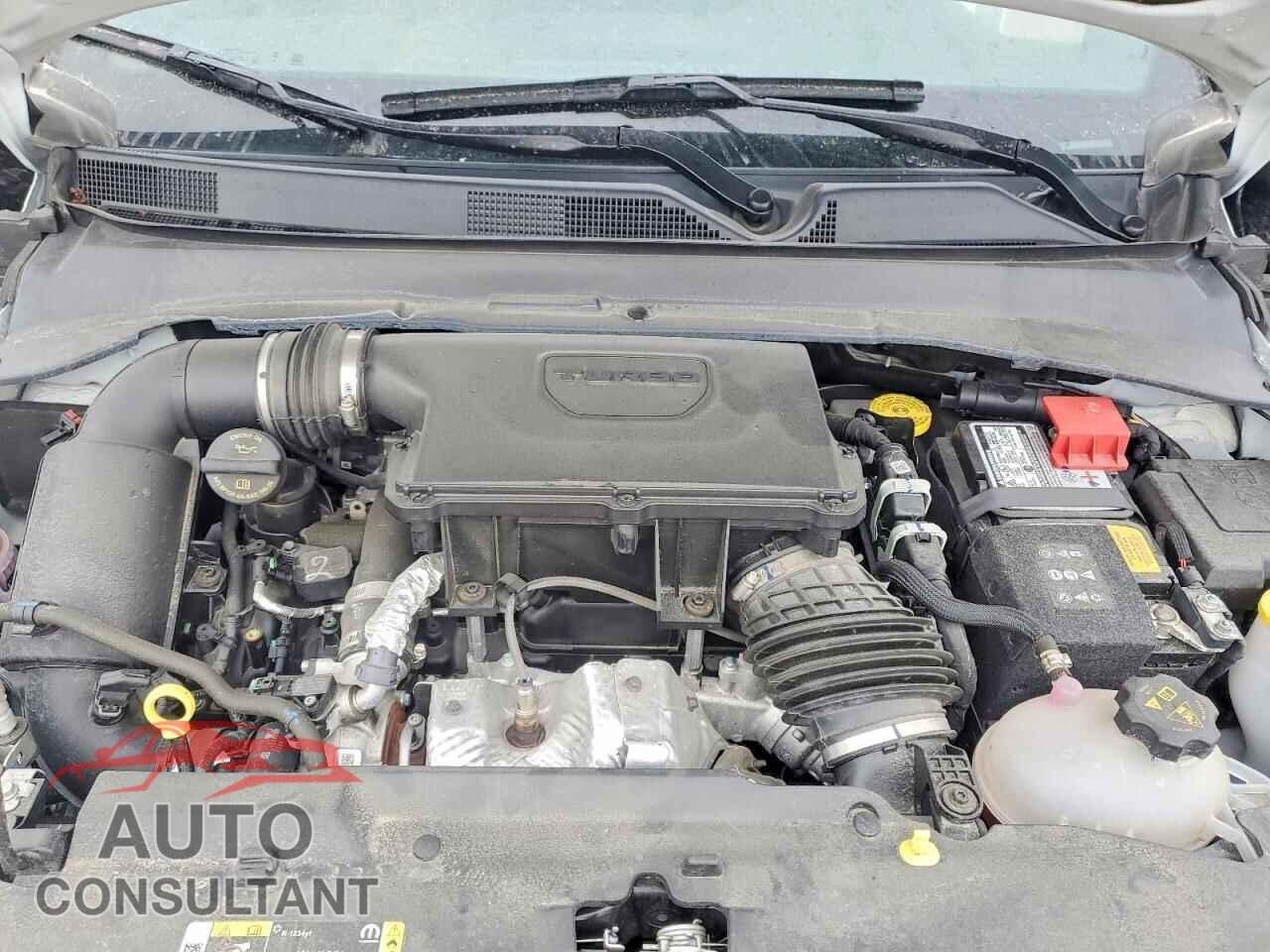 JEEP COMPASS 2024 - 3C4NJDCN4RT150825
