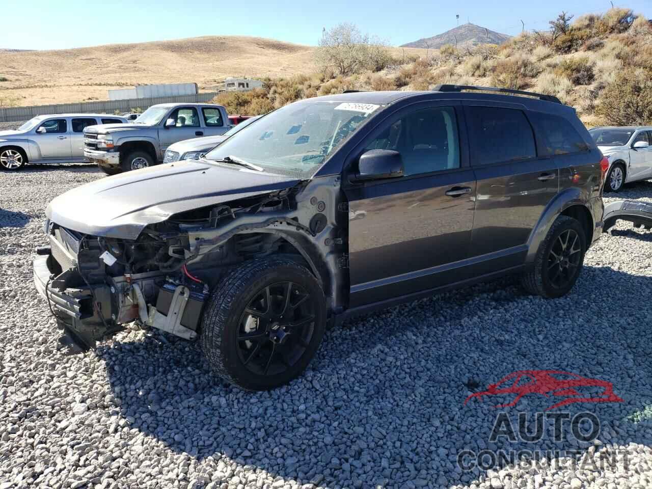 DODGE JOURNEY 2019 - 3C4PDDBG6KT780094