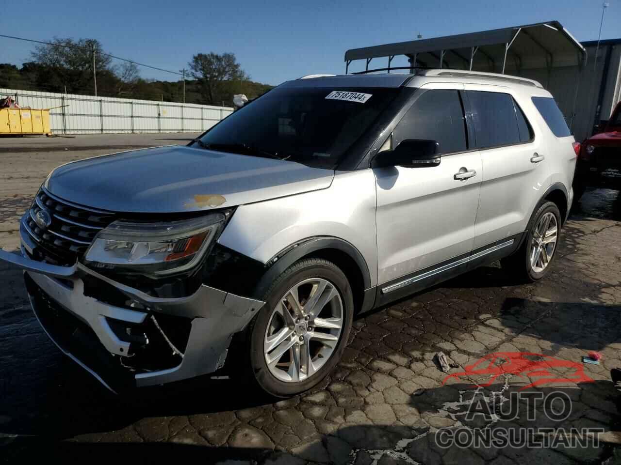 FORD EXPLORER 2016 - 1FM5K7D81GGC46111