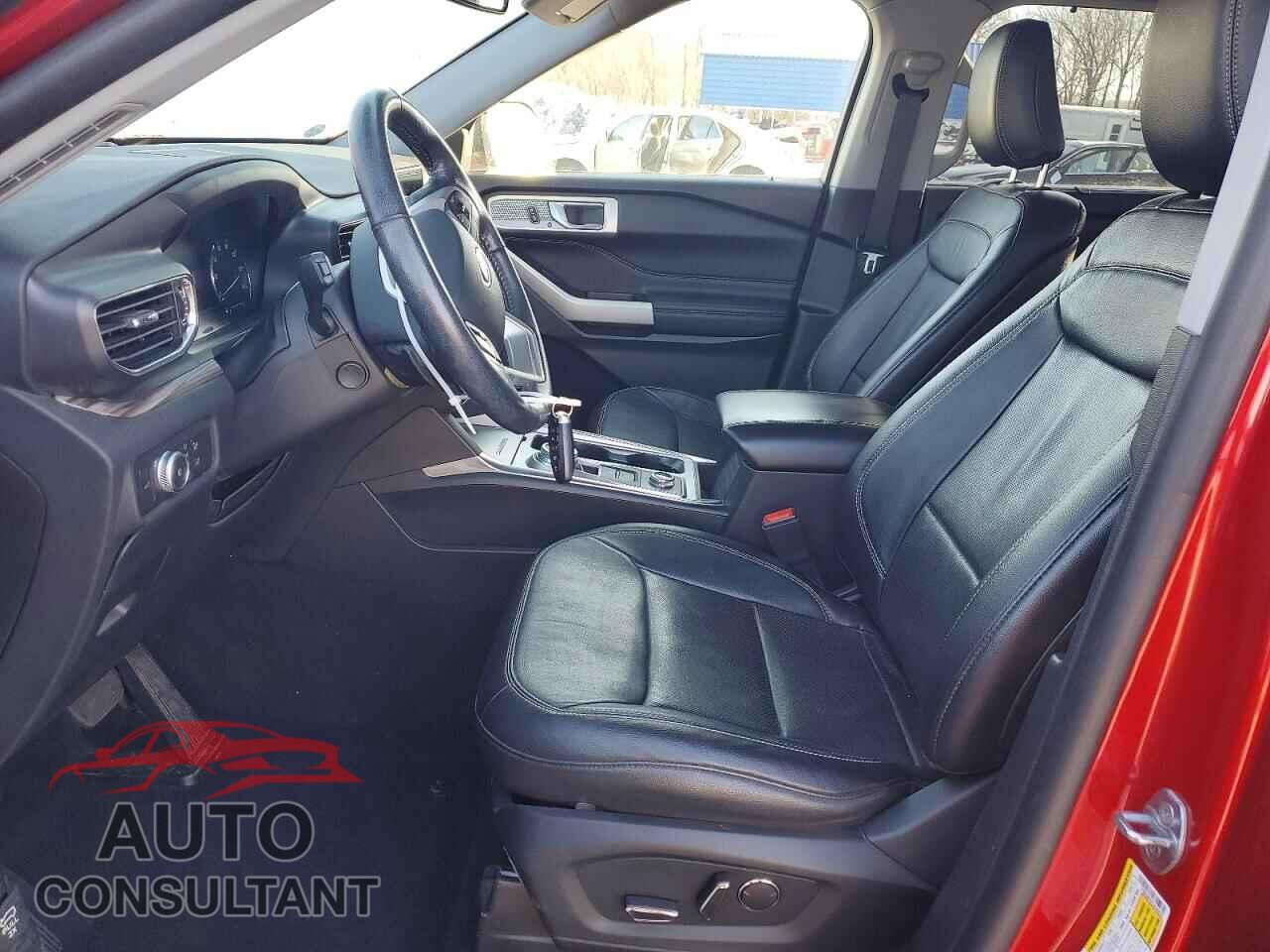 FORD EXPLORER 2020 - 1FMSK8FH2LGC59076