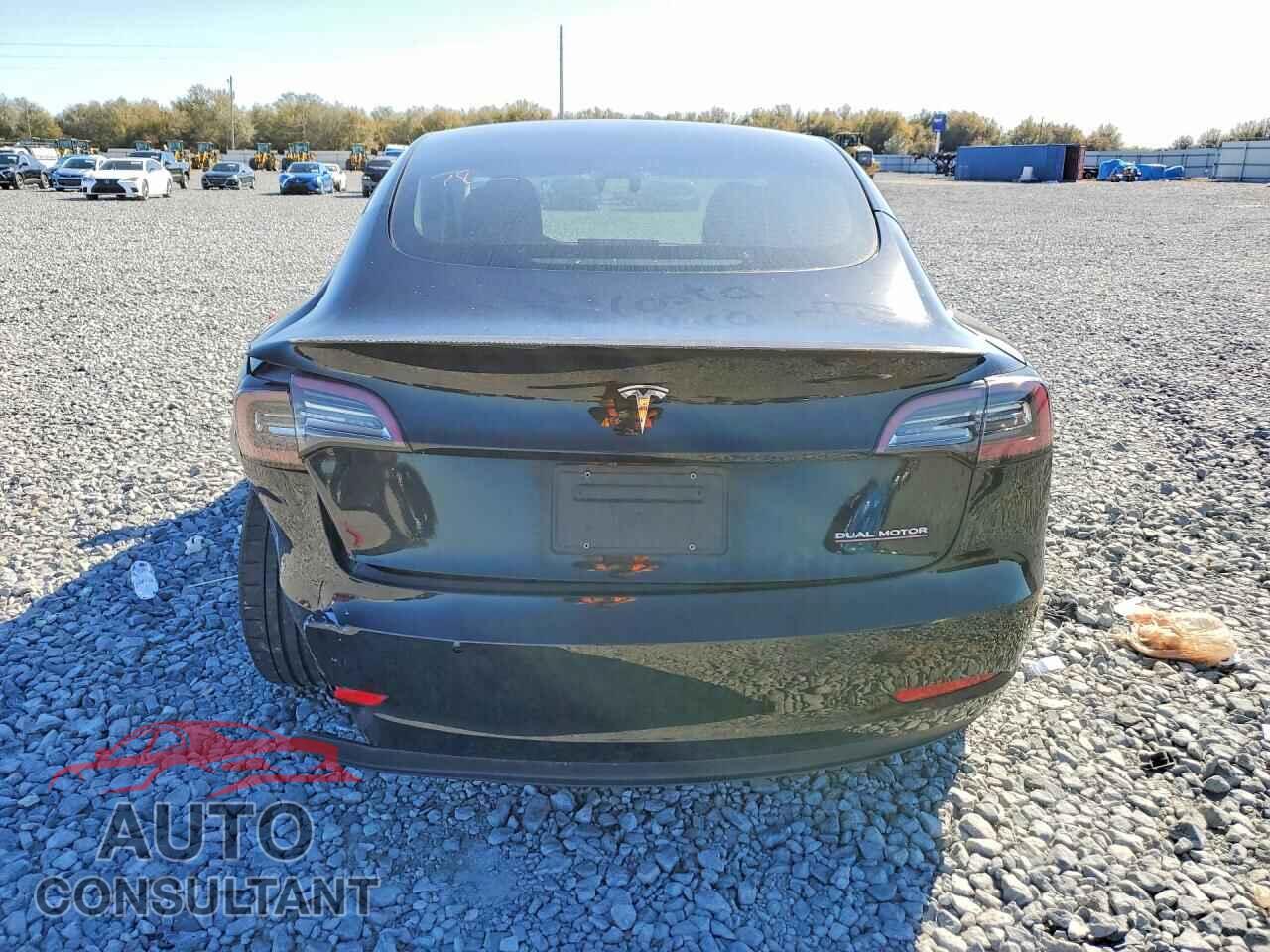 TESLA MODEL 3 2022 - 5YJ3E1EC0NF202952