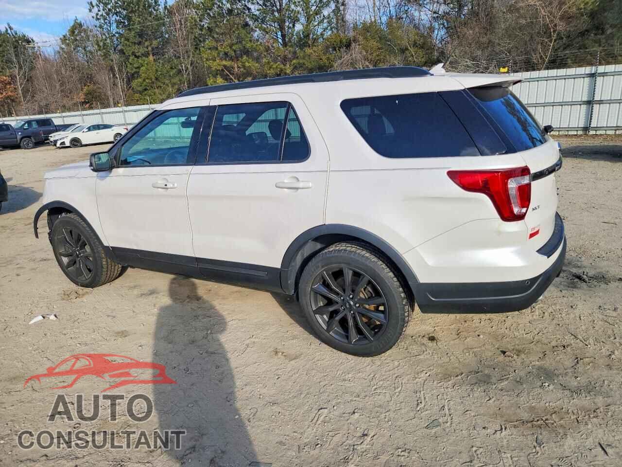 FORD EXPLORER 2018 - 1FM5K8D88JGB50599