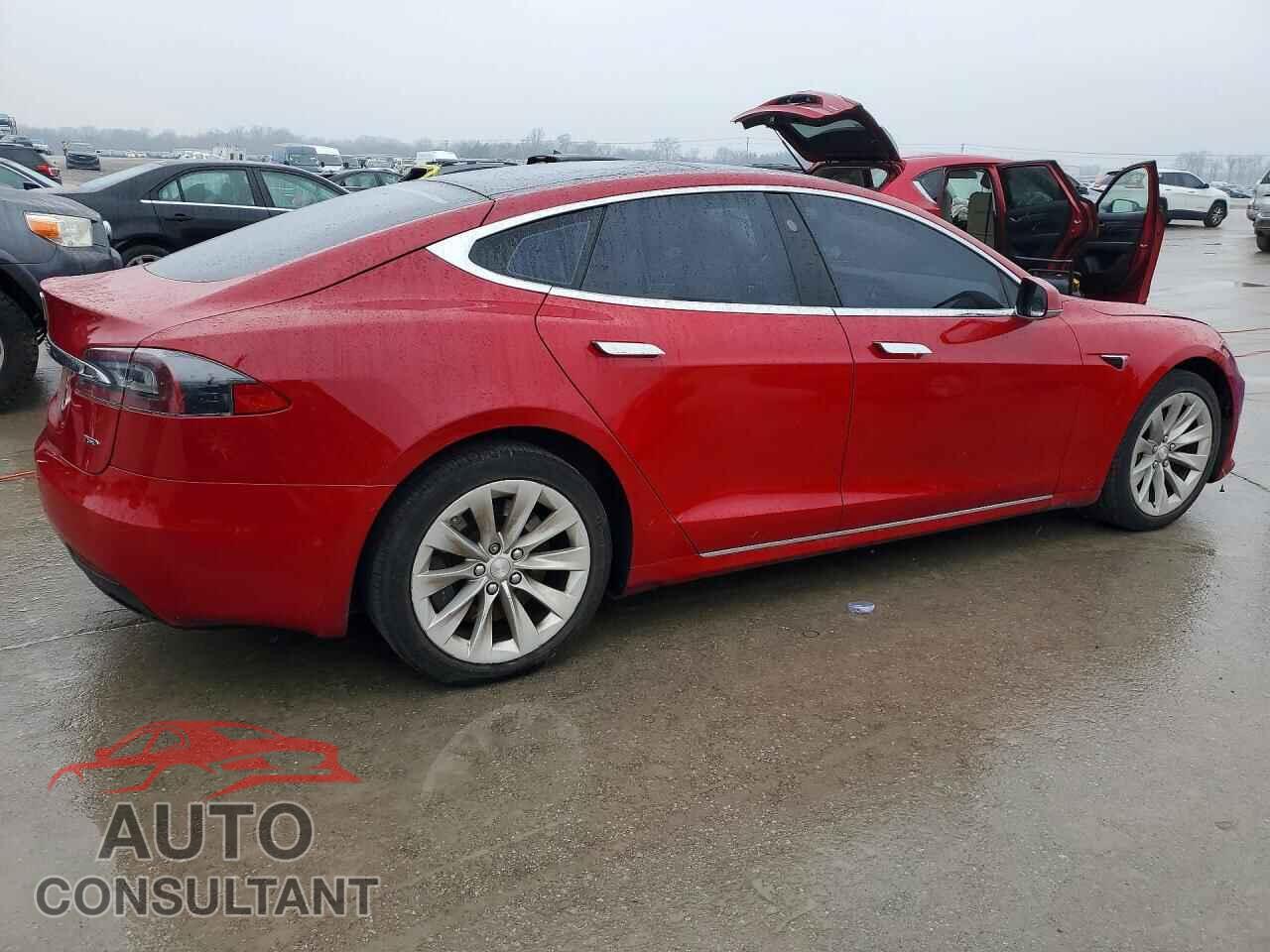TESLA MODEL S 2017 - 5YJSA1E24HF228702