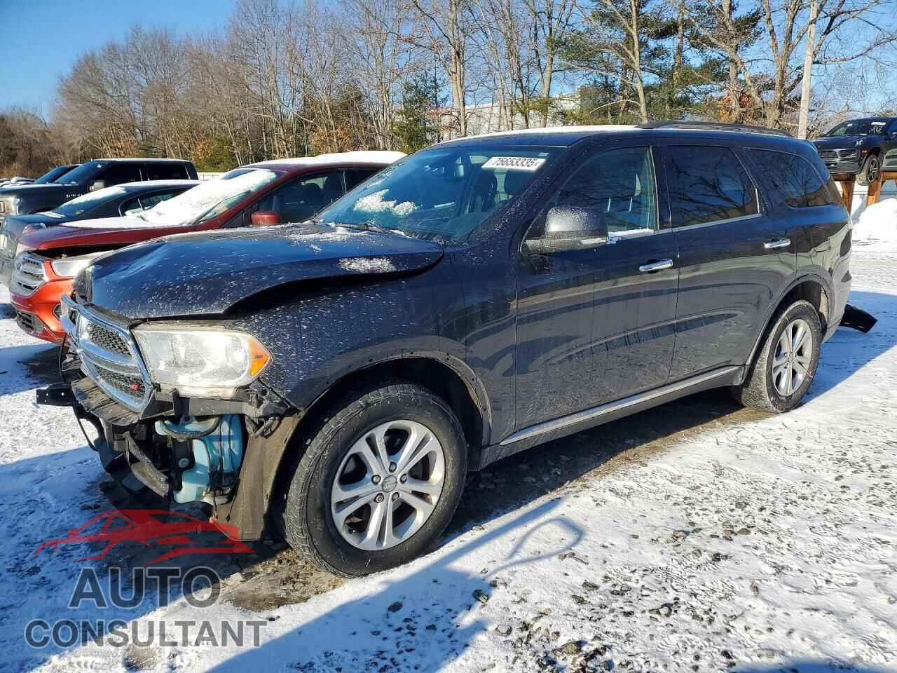 DODGE DURANGO 2013 - 1C4RDJDG4DC682443