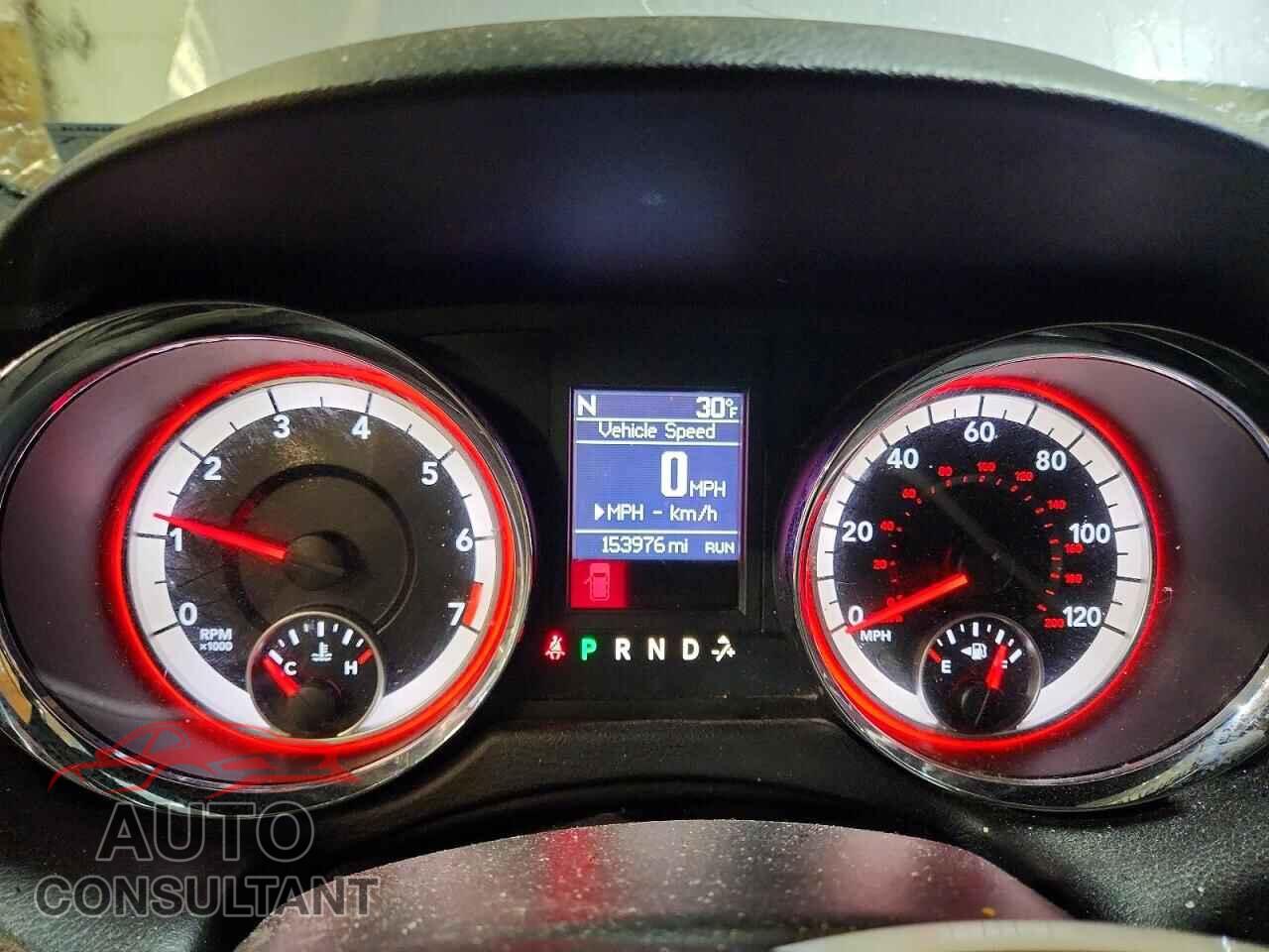 DODGE CARAVAN 2017 - 2C4RDGEG6HR740924