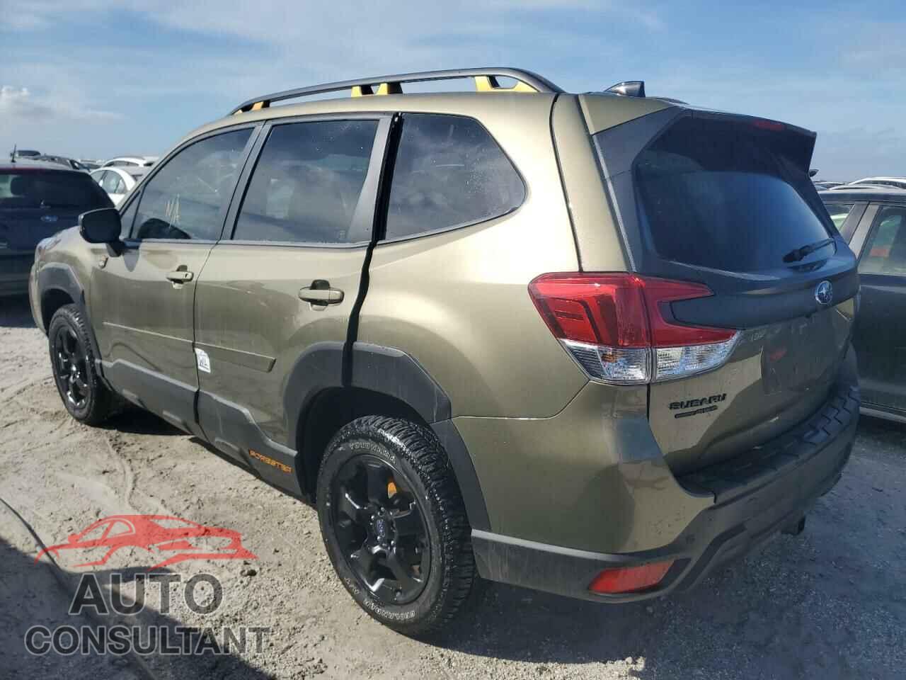 SUBARU FORESTER 2024 - JF2SKAJC6RH441388