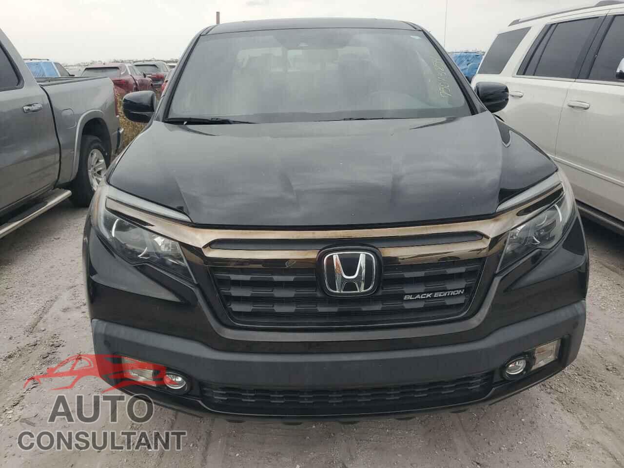 HONDA RIDGELINE 2017 - 5FPYK3F81HB034948