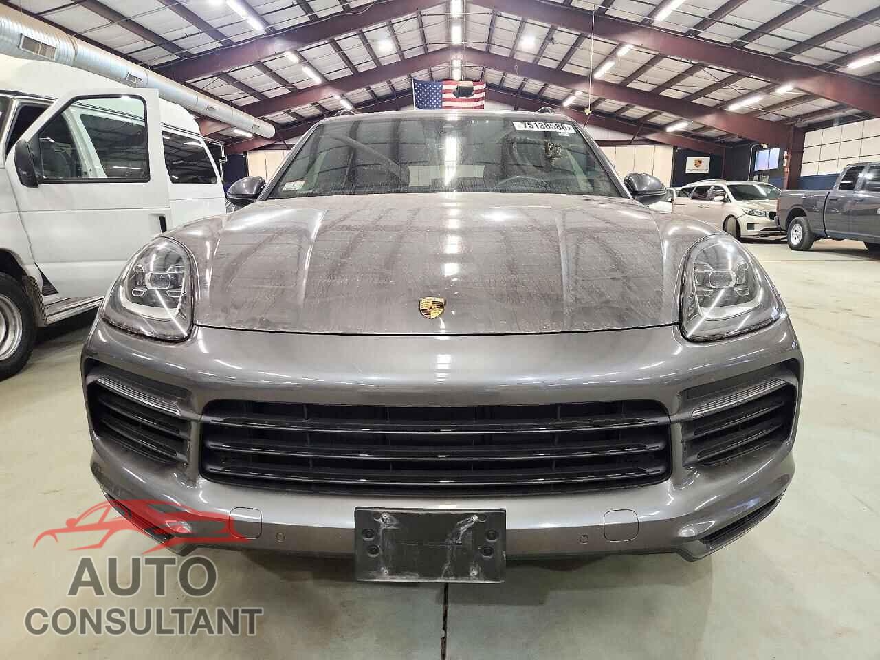 PORSCHE CAYENNE 2019 - WP1AA2AYXKDA08554