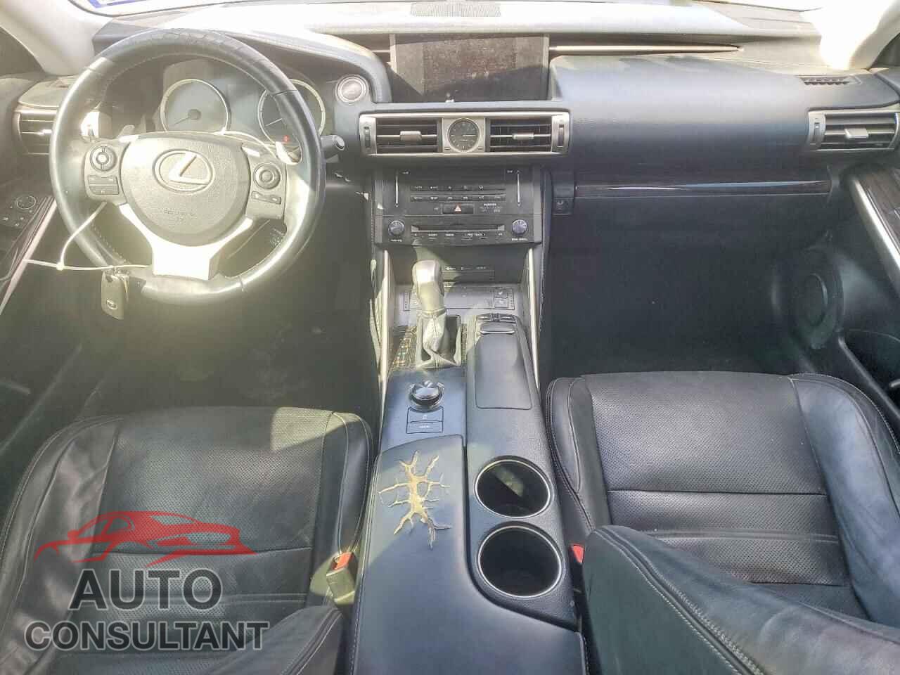 LEXUS IS 2014 - JTHBF1D28E5010678