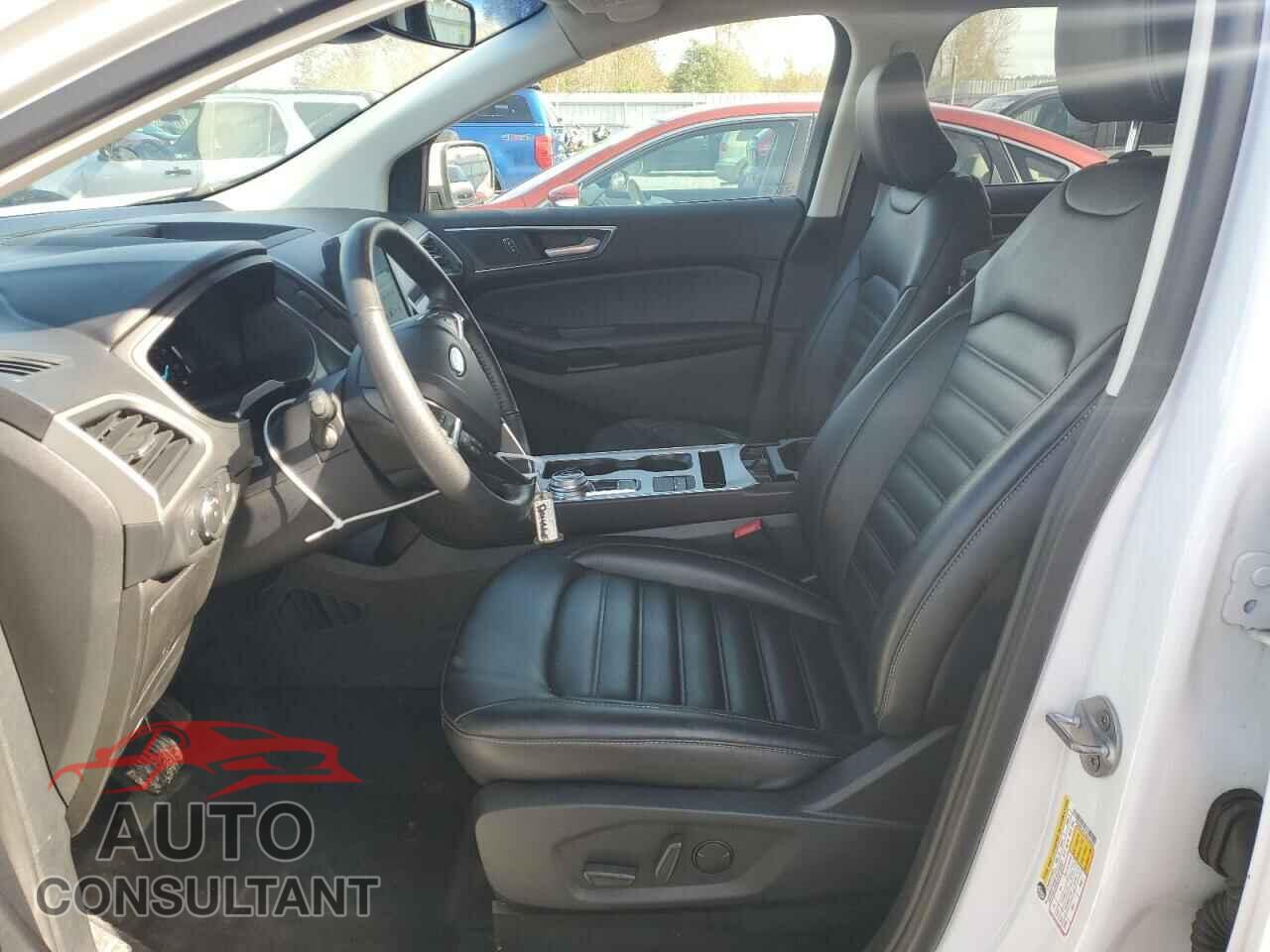 FORD EDGE 2022 - 2FMPK4J91NBA44992