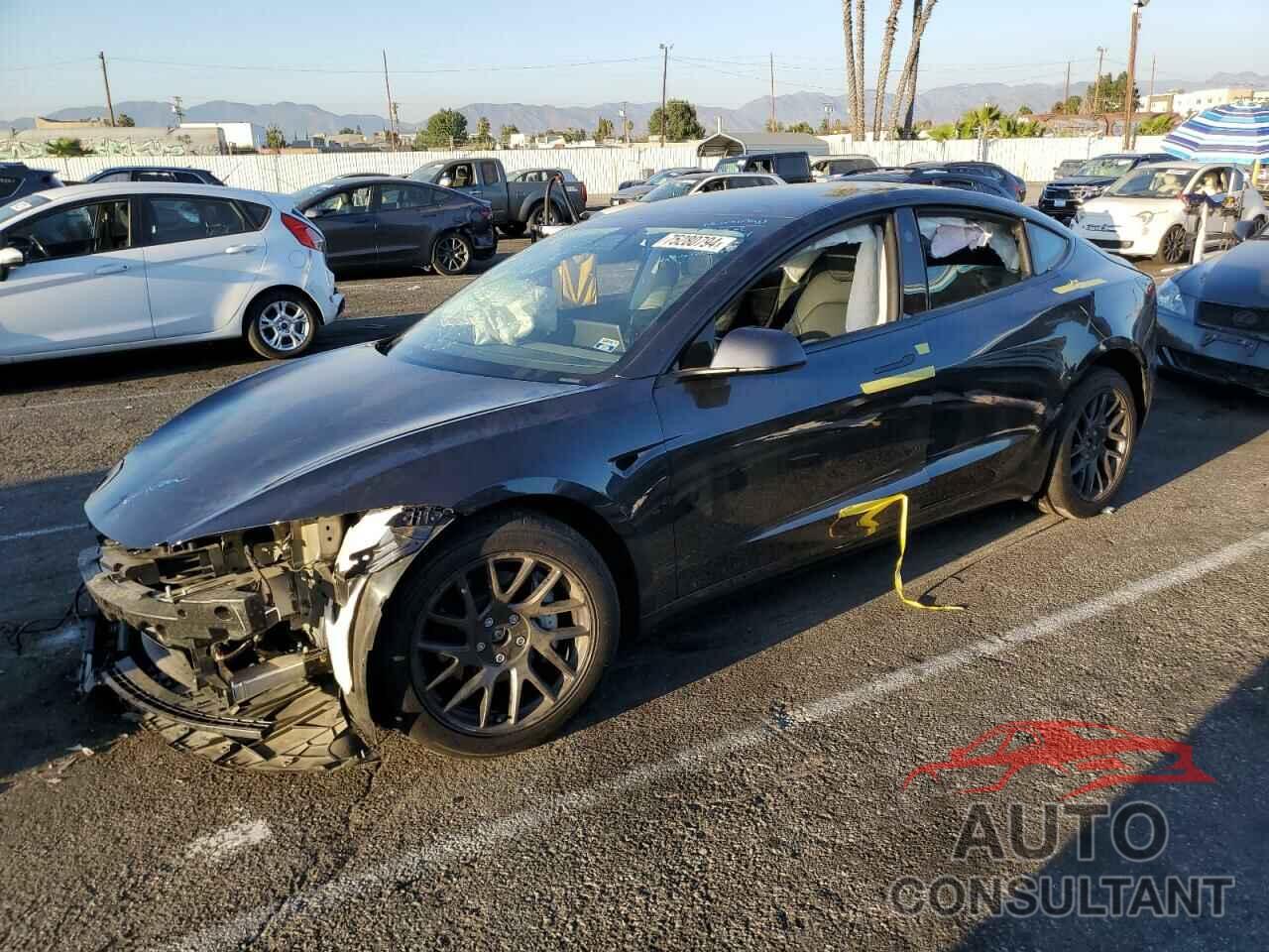 TESLA MODEL 3 2024 - 5YJ3E1EB0RF734523