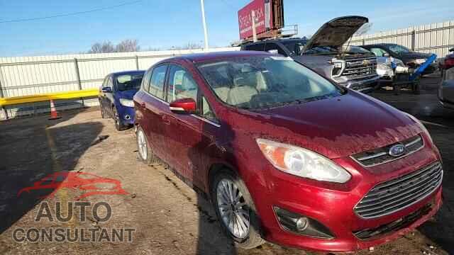 FORD CMAX 2015 - 1FADP5CU7FL102773