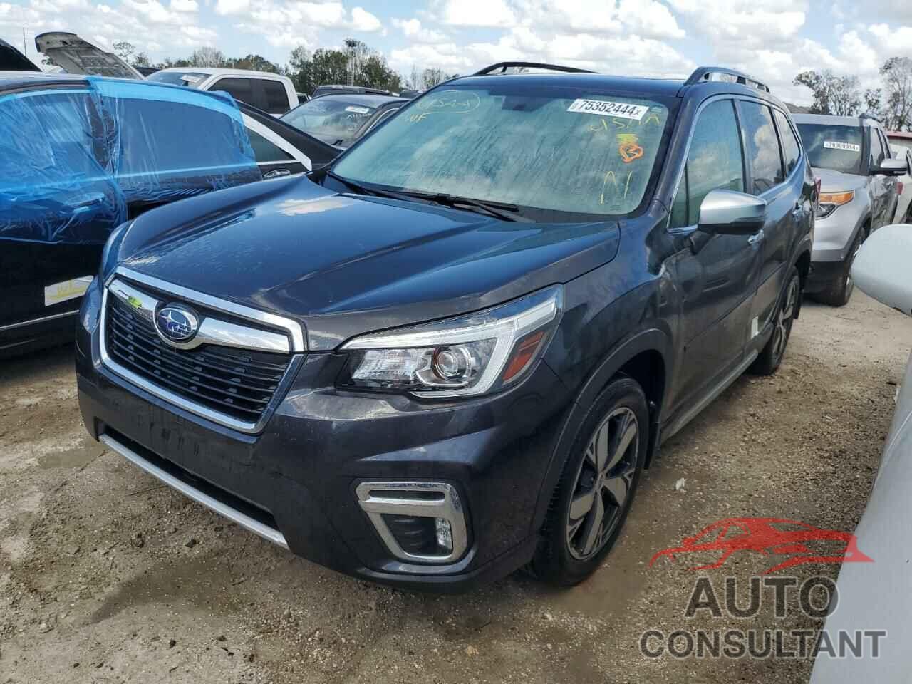 SUBARU FORESTER 2019 - JF2SKAWC9KH577383