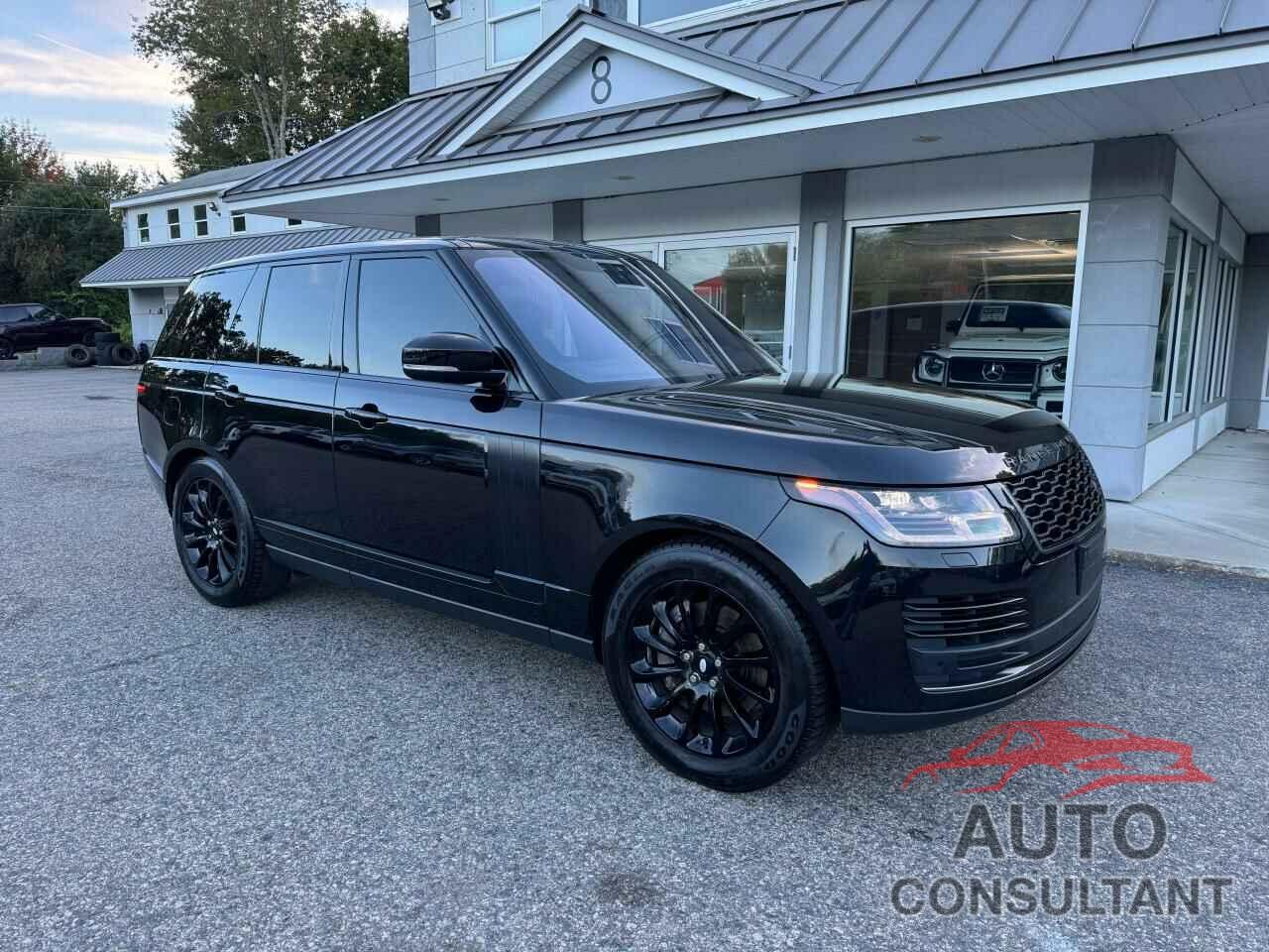 LAND ROVER RANGEROVER 2018 - SALGR2RVXJA384341