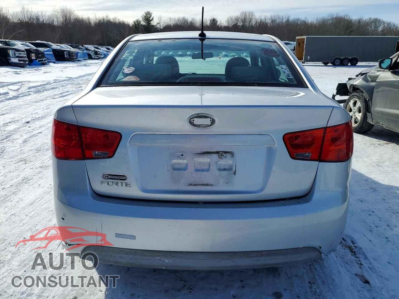 KIA FORTE 2013 - KNAFU4A21D5740491