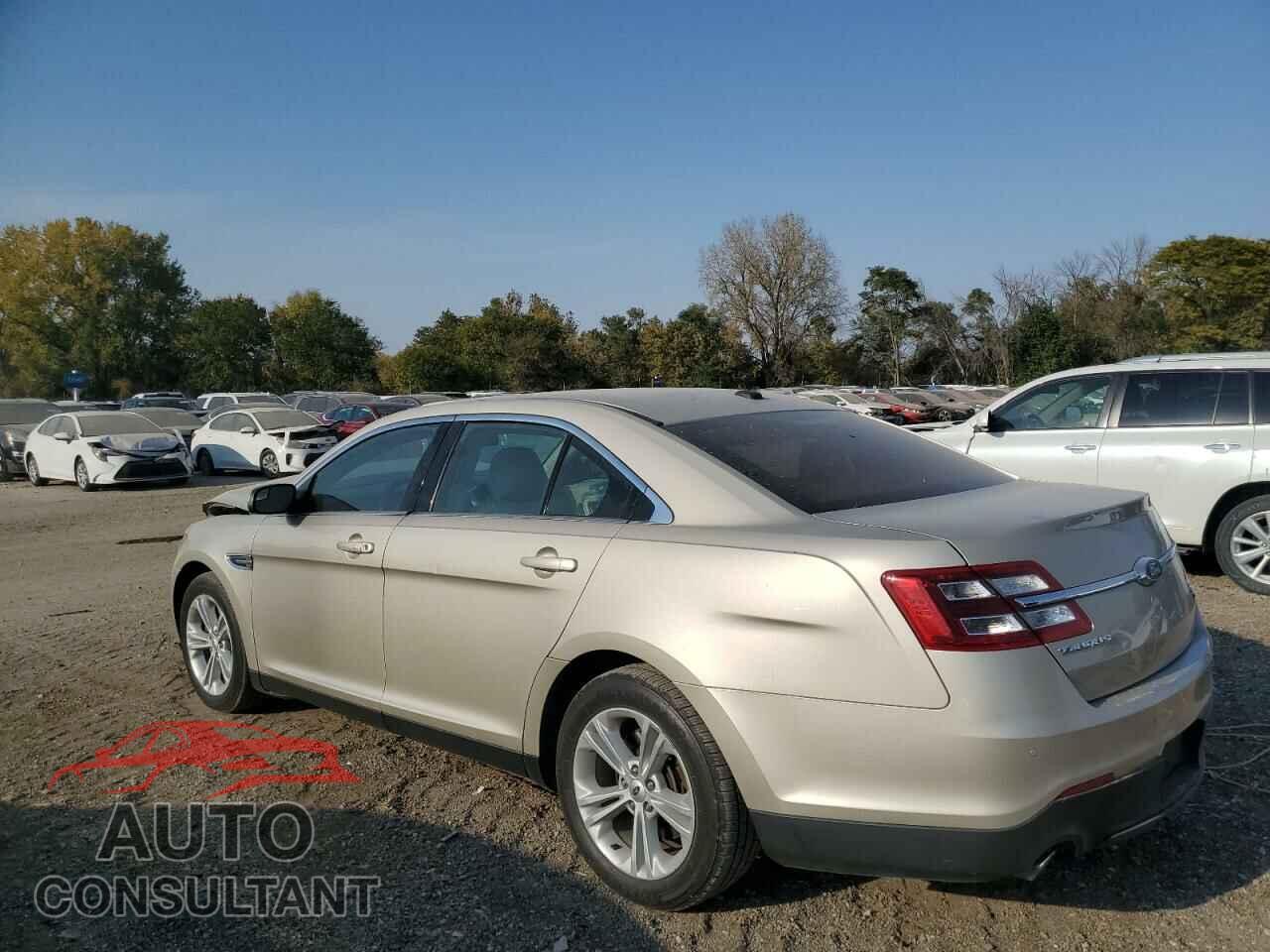 FORD TAURUS 2017 - 1FAHP2H89HG110896