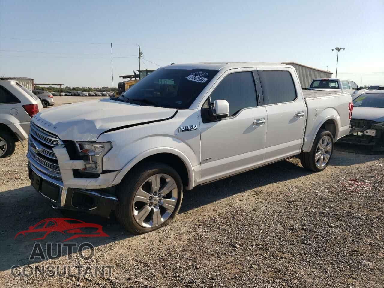 FORD F-150 2017 - 1FTEW1EGXHFA43320