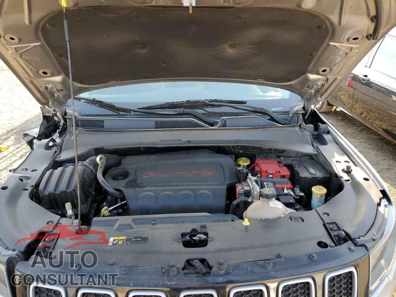 JEEP COMPASS 2019 - 3C4NJDDB2KT780191
