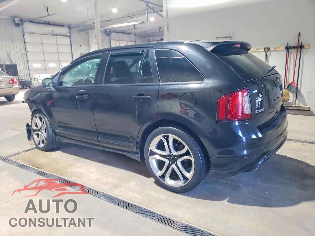 FORD EDGE 2014 - 2FMDK4AK6EBA08723
