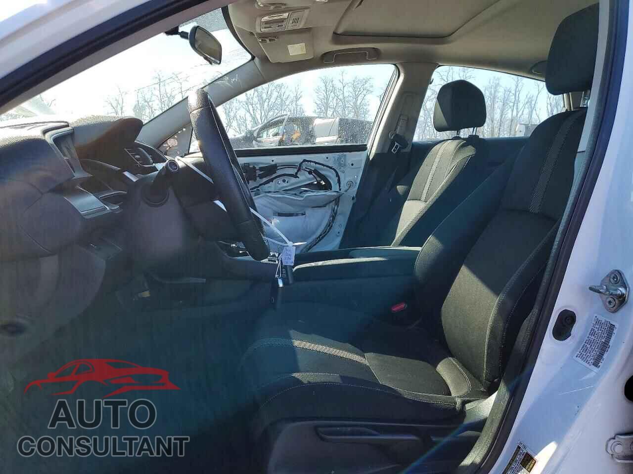 HONDA CIVIC 2017 - 19XFC2F72HE205503