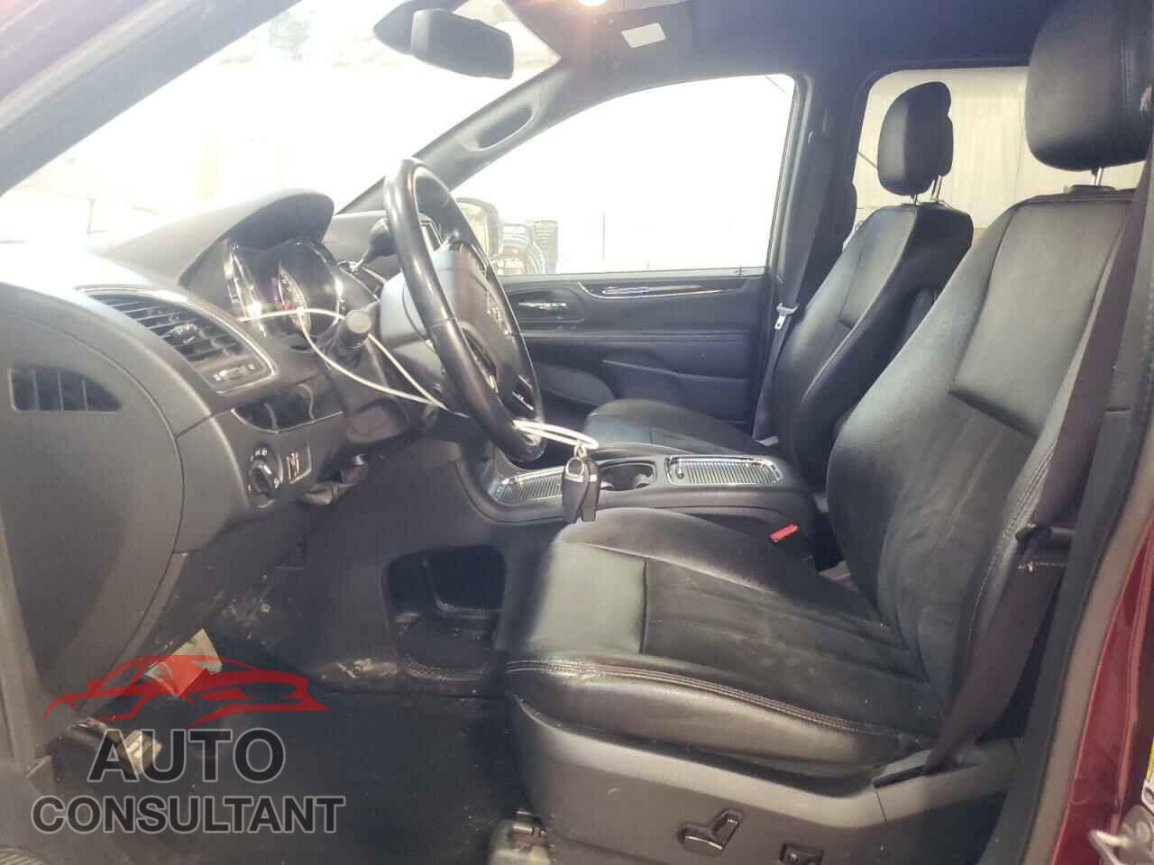 DODGE CARAVAN 2019 - 2C4RDGCG8KR757900