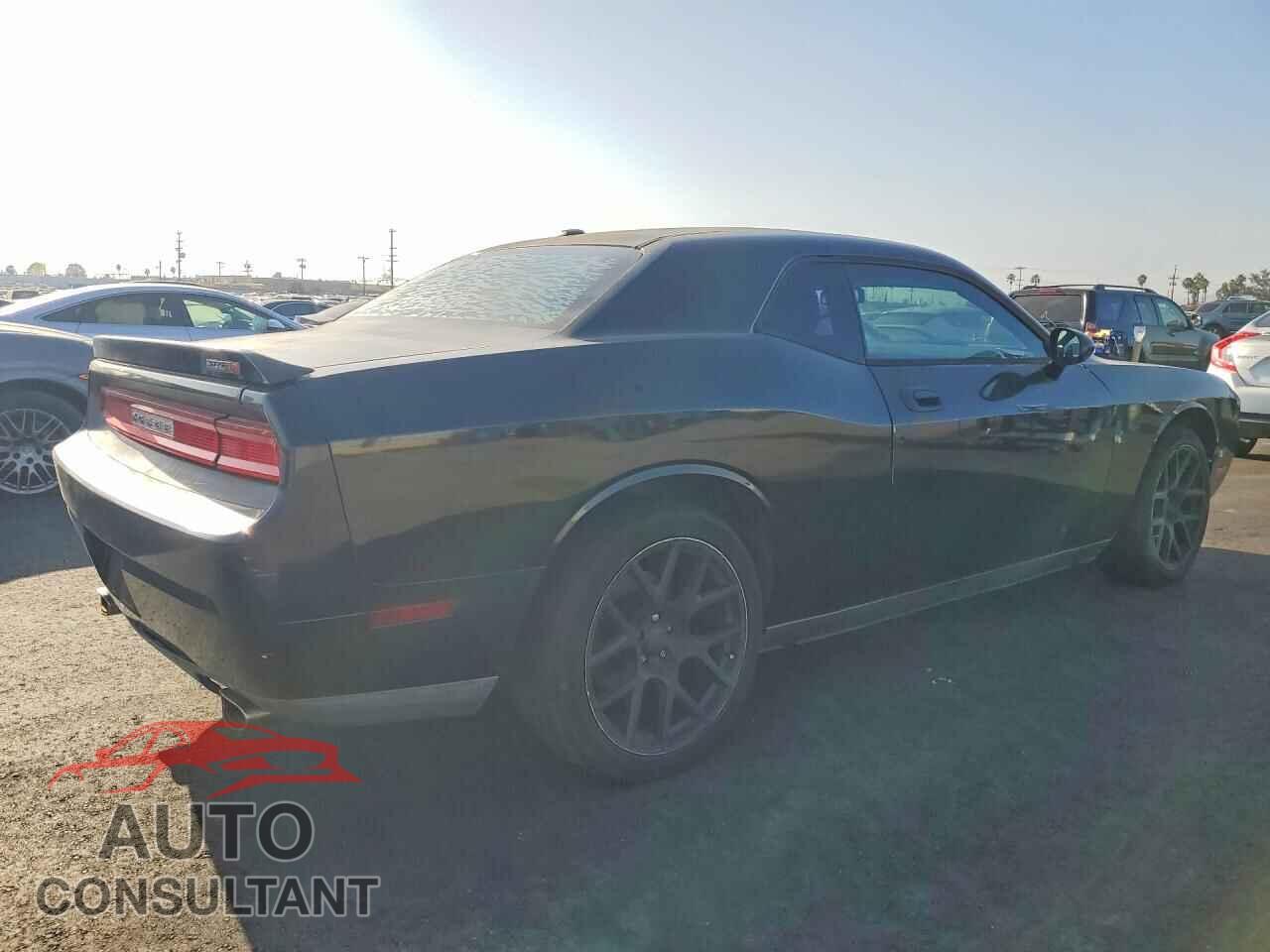 DODGE CHALLENGER 2010 - 2B3CJ4DV7AH153383