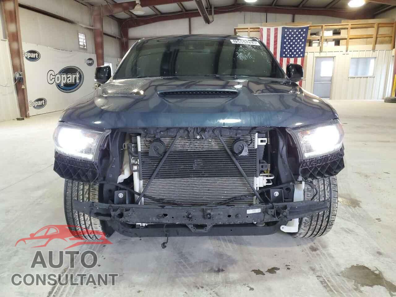 DODGE DURANGO 2020 - 1C4SDHCT4LC102860