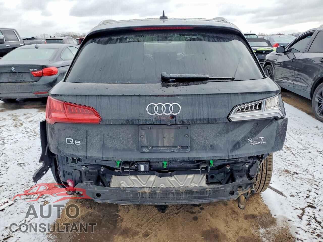 AUDI Q5 2018 - WA1BNAFY5J2000587