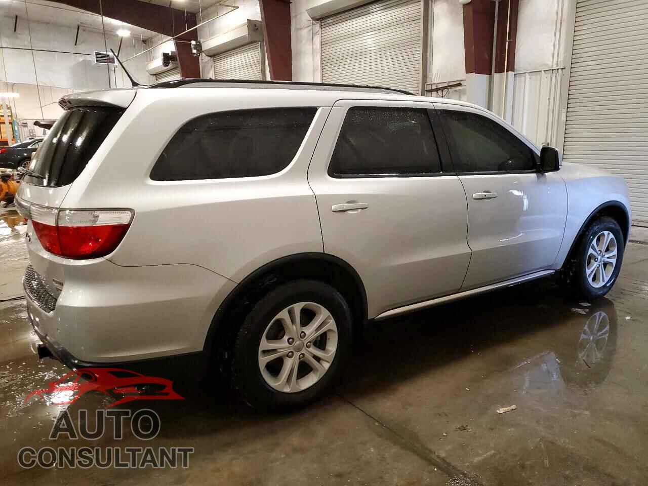 DODGE DURANGO 2011 - 1D4RE4GG9BC635029