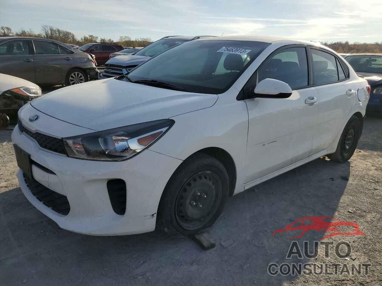 KIA RIO 2019 - 3KPA24AB4KE172211