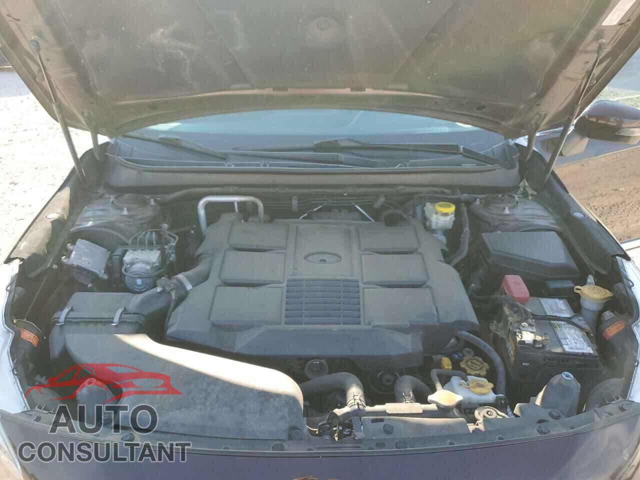 SUBARU OUTBACK 2017 - 4S4BSETCXH3267495