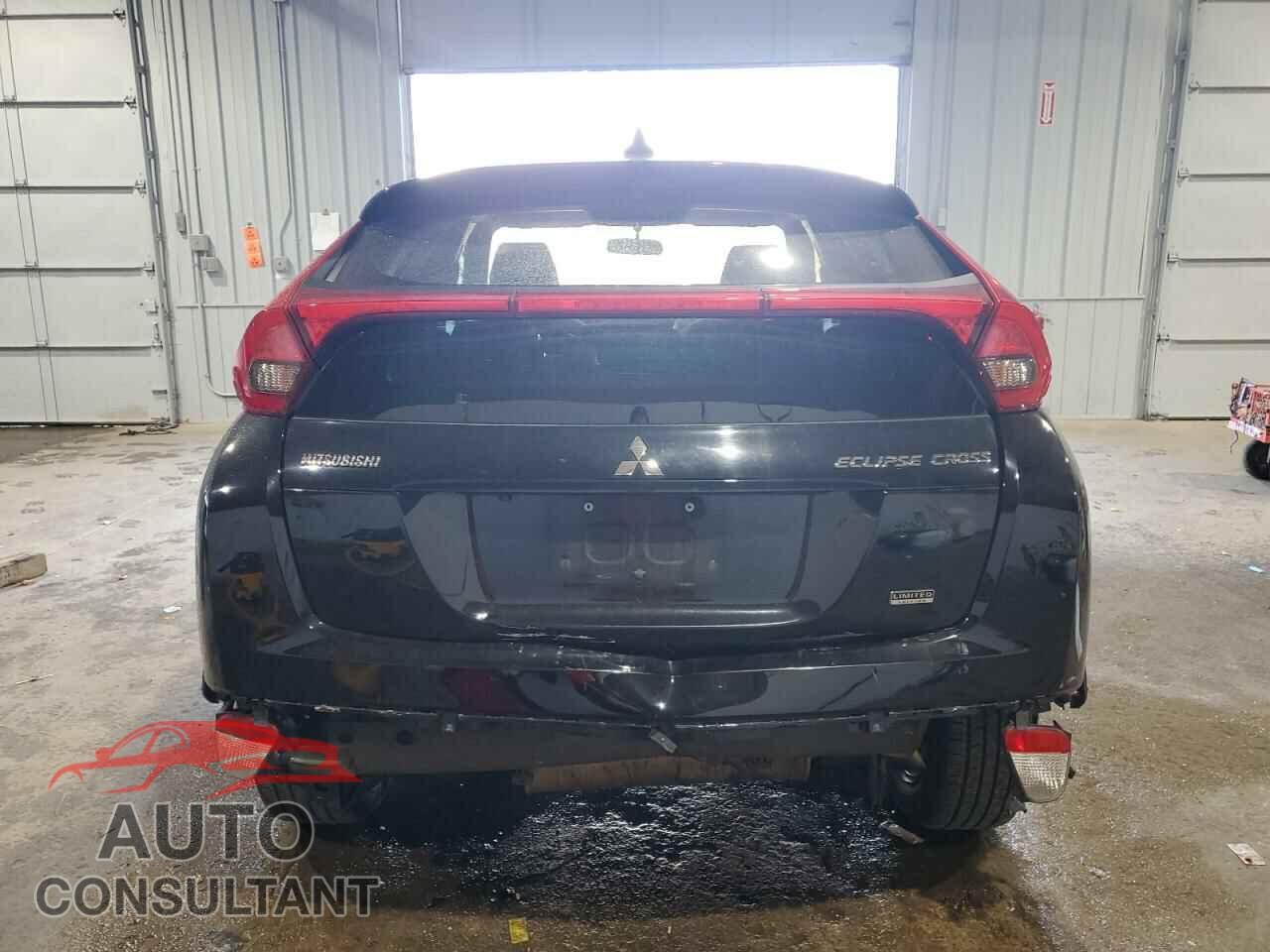 MITSUBISHI ECLIPSE 2018 - JA4AT4AA7JZ069608