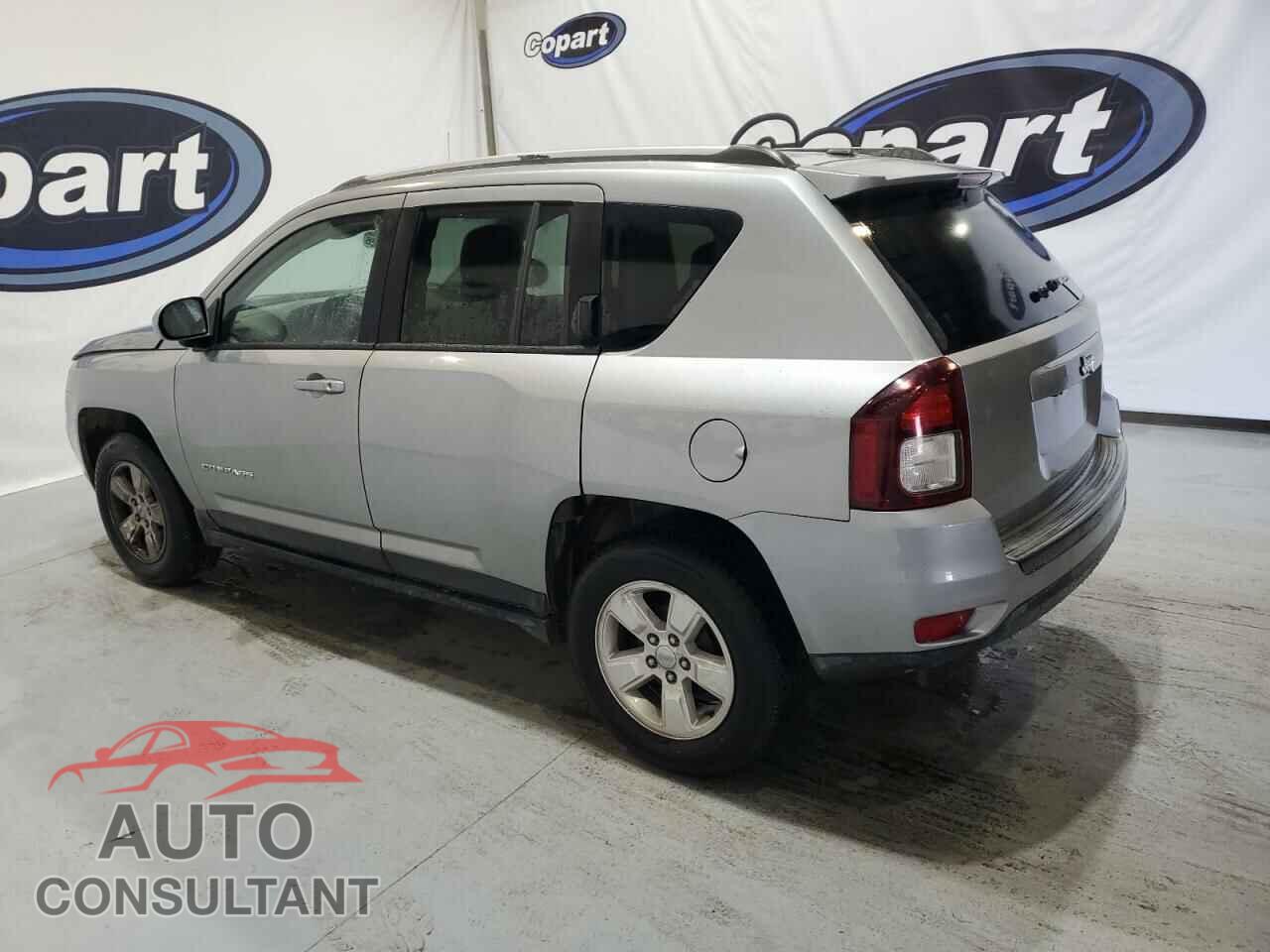JEEP COMPASS 2016 - 1C4NJCEA6GD766890