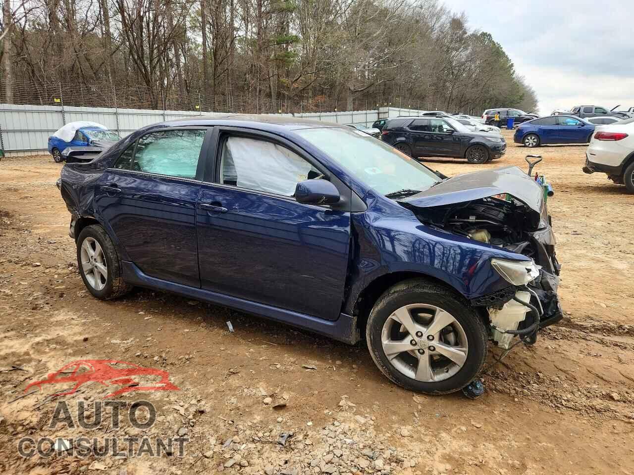 TOYOTA COROLLA 2012 - 2T1BU4EE8CC890511