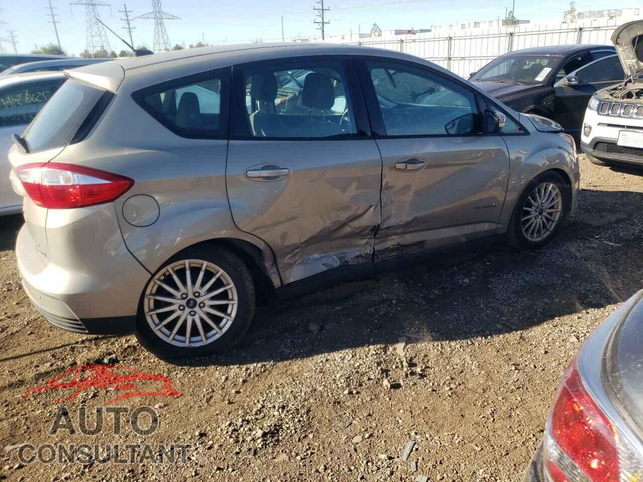 FORD CMAX 2016 - 1FADP5AU3GL109188