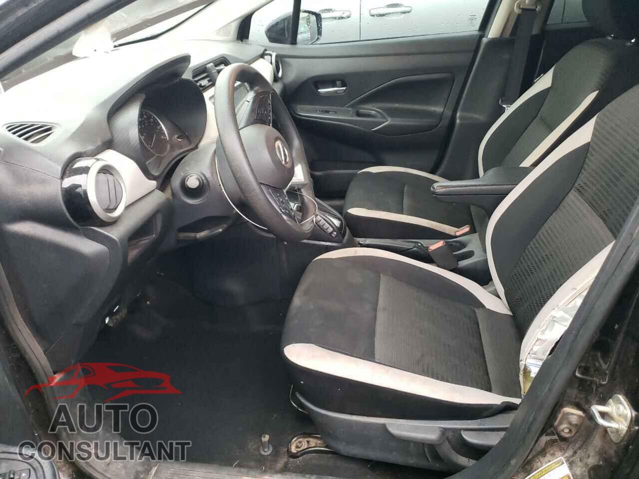 NISSAN VERSA 2020 - 3N1CN8EVXLL805404