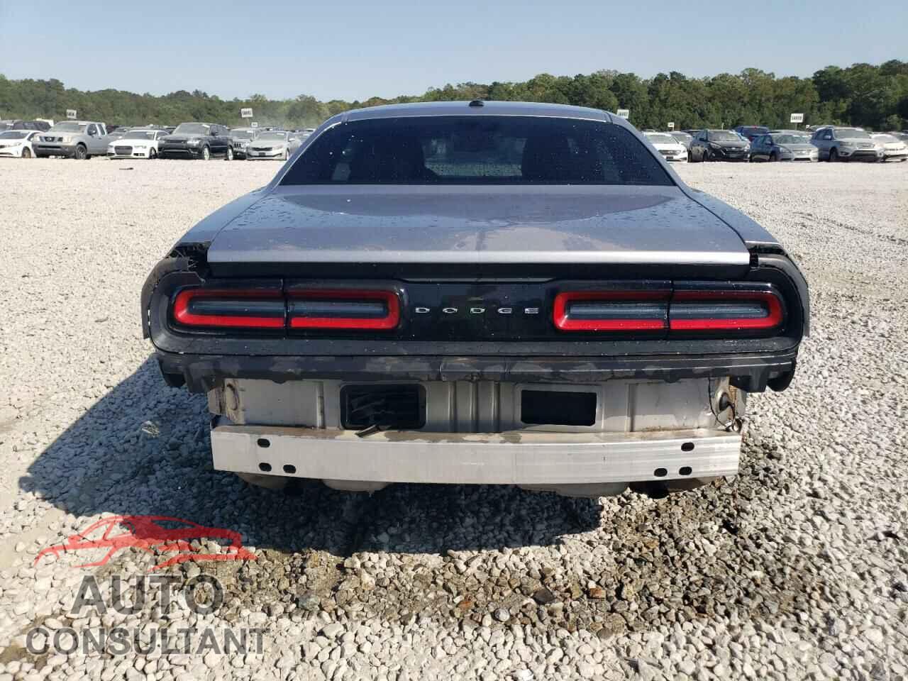 DODGE CHALLENGER 2017 - 2C3CDZAG3HH598274