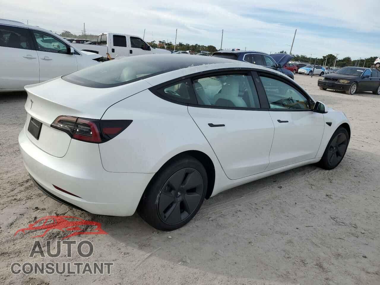 TESLA MODEL 3 2023 - 5YJ3E1EA1PF562653