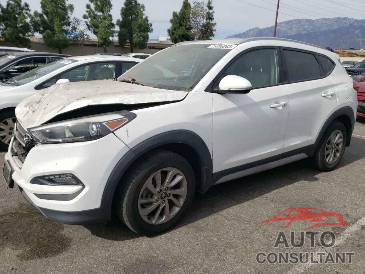 HYUNDAI TUCSON 2018 - KM8J33A4XJU778908