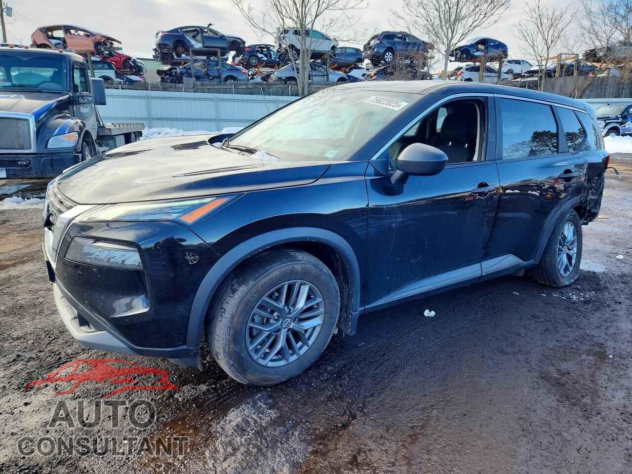 NISSAN ROGUE 2023 - 5N1BT3AB5PC943751