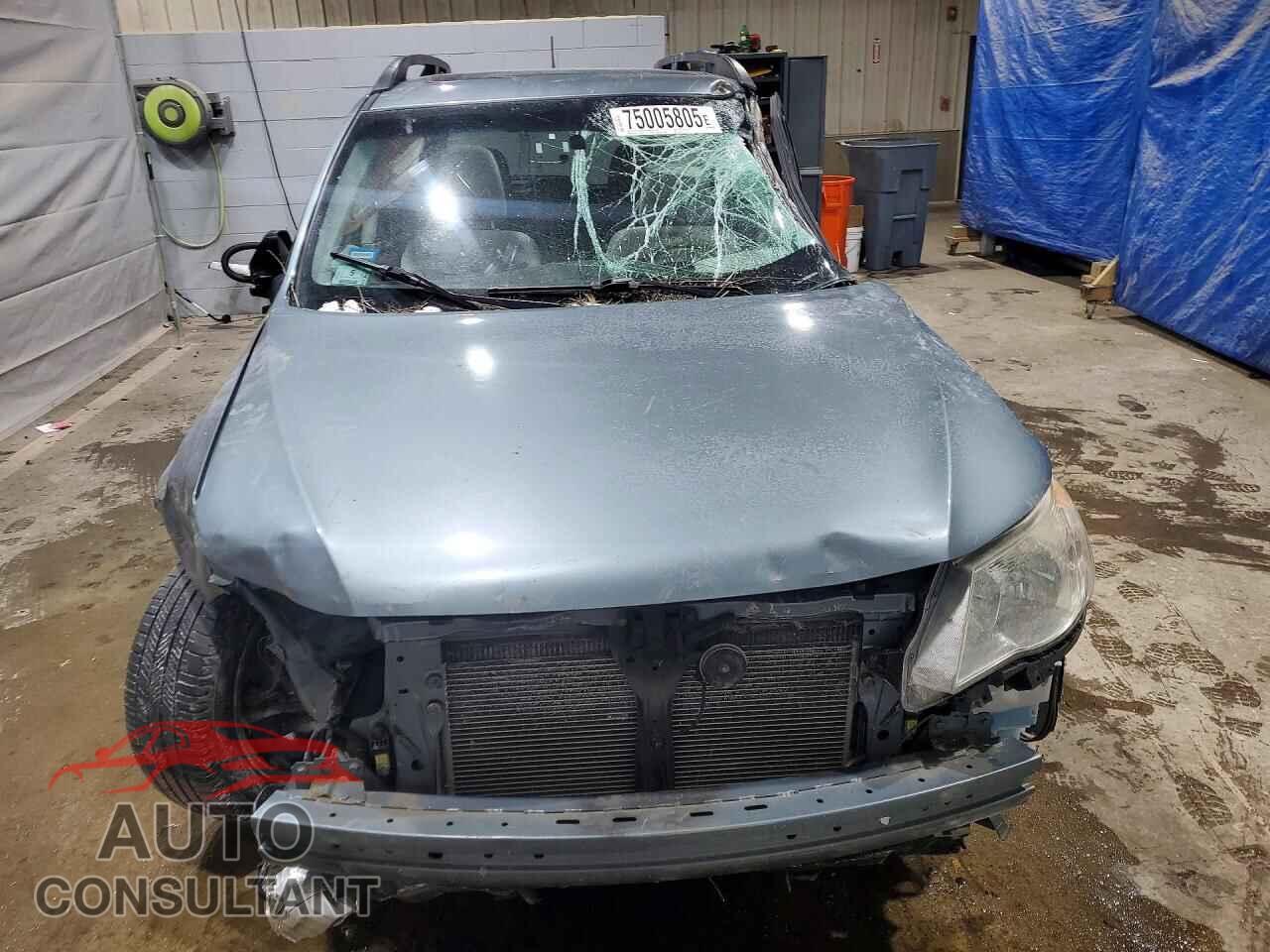 SUBARU FORESTER 2012 - JF2SHADC2CH405330