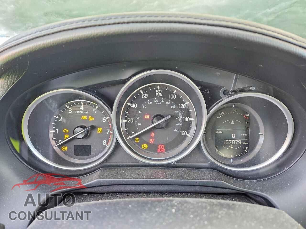 MAZDA 6 2017 - JM1GL1V53H1128674